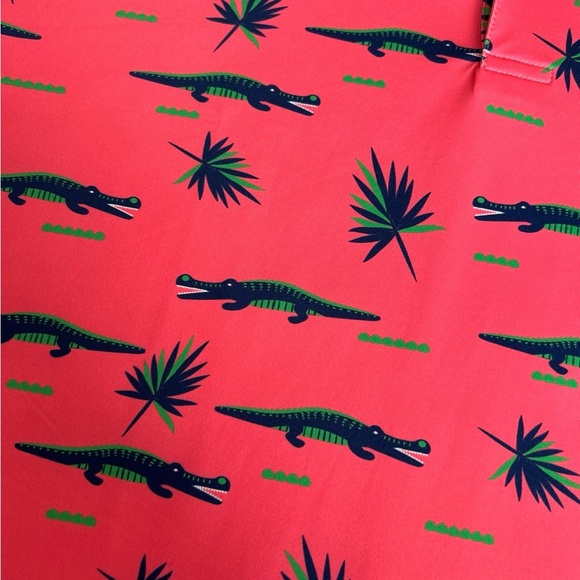 Waggle Crocodile Polo - Picture 3 of 6
